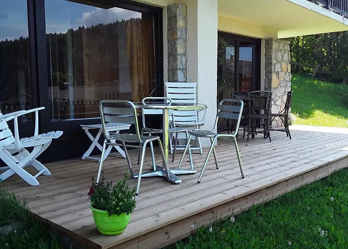 Le Courtis Au Bourjaillet