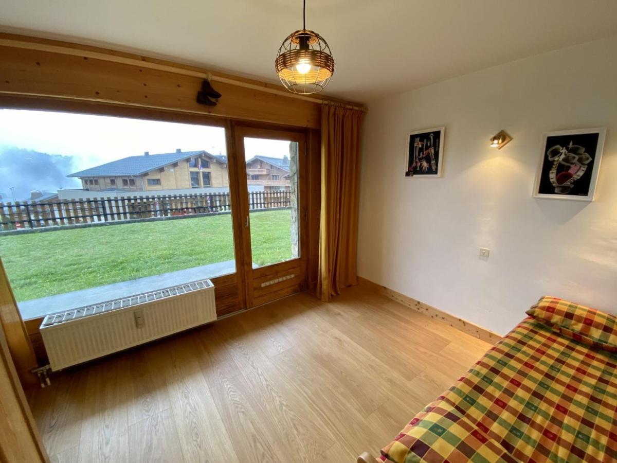 Le Courtis Au Bourjaillet Apartment *